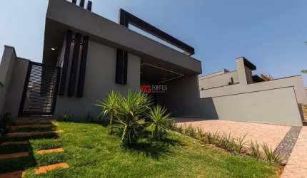 Casa em condomínio fechado com 3 quartos à venda no Jardim San Marco II, Ribeirão Preto  por R$ 1.060.000