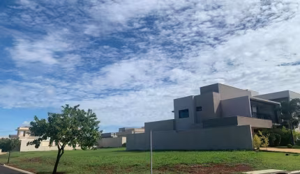 Terreno em condomínio fechado à venda no Residencial Alto do Castelo, Ribeirão Preto  por R$ 532.000