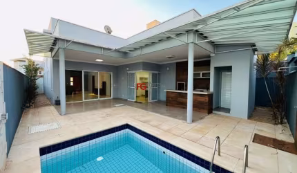Casa em condomínio fechado com 3 quartos à venda no Jardim Nova Aliança Sul, Ribeirão Preto  por R$ 1.700.000