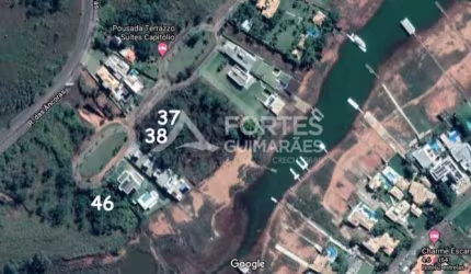 Terreno em condomínio fechado à venda em Escarpas do Lago, Capitólio  por R$ 1.350.000