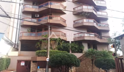 Apartamento com 3 quartos à venda no Centro, Ribeirão Preto  por R$ 360.000