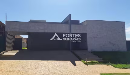 Casa em condomínio fechado com 4 quartos à venda no Jardim Olhos d'Água, Ribeirão Preto  por R$ 6.500.000