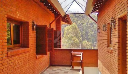 Casa em condomínio fechado com 5 quartos à venda no Alphaville Residencial Um, Barueri  por R$ 4.490.000