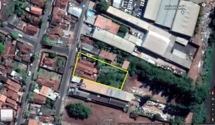 Terreno à venda na Vila Virgínia, Ribeirão Preto  por R$ 2.000.000