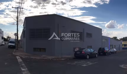Barracão / Galpão / Depósito com 5 salas à venda no Campos Elíseos, Ribeirão Preto  por R$ 990.000