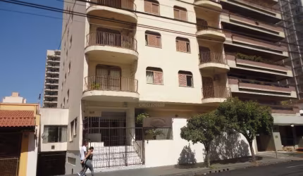Apartamento com 3 quartos à venda no Centro, Ribeirão Preto  por R$ 320.000