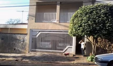 Casa com 4 quartos à venda no Jardim Mosteiro, Ribeirão Preto  por R$ 450.000