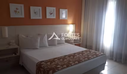 Flat com 1 quarto à venda no Centro, Ribeirão Preto  por R$ 200.000