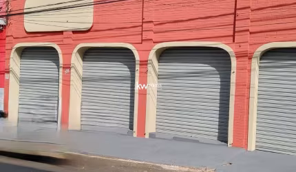 Barracão / Galpão / Depósito com 1 sala à venda no Campos Elíseos, Ribeirão Preto  por R$ 580.000