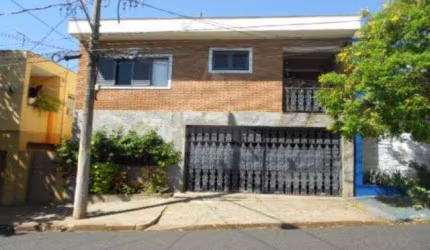 Casa com 4 quartos à venda no Centro, Ribeirão Preto  por R$ 700.000