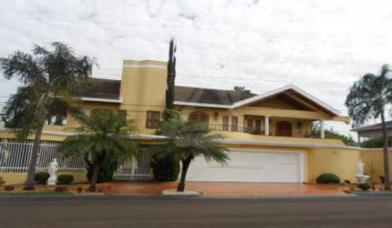 Casa com 4 quartos à venda no Jardim Canadá, Ribeirão Preto  por R$ 2.700.000