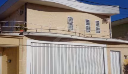 Casa com 3 quartos à venda no Parque dos Bandeirantes, Ribeirão Preto  por R$ 650.000