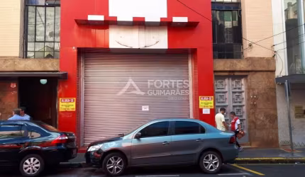Ponto comercial com 1 sala à venda no Centro, Ribeirão Preto  por R$ 7.000.000