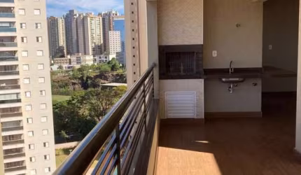 Cobertura com 4 quartos à venda no Jardim Botânico, Ribeirão Preto  por R$ 965.000
