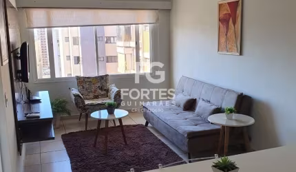 Apartamento com 1 quarto à venda no Centro, Ribeirão Preto  por R$ 150.000
