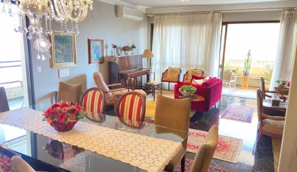 Apartamento com 4 quartos à venda no Centro, Ribeirão Preto  por R$ 729.000