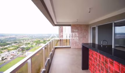 Apartamento com 3 quartos à venda no Residencial Alto do Ipê, Ribeirão Preto  por R$ 1.699.000