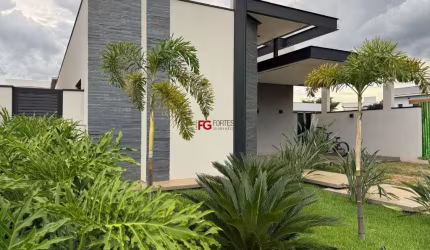 Casa em condomínio fechado com 3 quartos à venda no Portal da Mata, Ribeirão Preto  por R$ 1.190.000