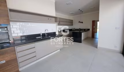 Casa em condomínio fechado com 3 quartos à venda no Jardim Cybelli, Ribeirão Preto  por R$ 1.100.000