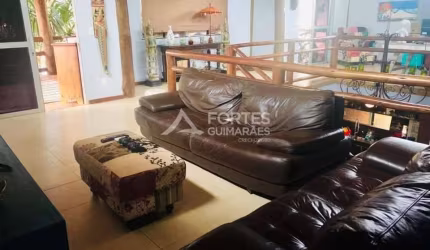 Casa com 4 quartos à venda no City Ribeirão, Ribeirão Preto  por R$ 1.350.000