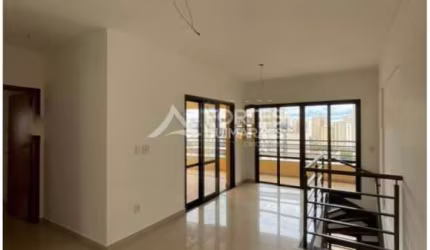 Cobertura com 4 quartos à venda no Jardim Botânico, Ribeirão Preto  por R$ 1.000.000