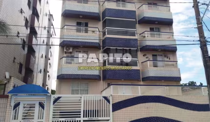 Kitnet com 1 dorm, Mirim, Praia Grande, Cod: 60011103
