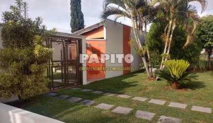 Casa de Condomínio com 2 dorms, Centro, Ibitinga - R$ 750 mil, Cod: 60012759