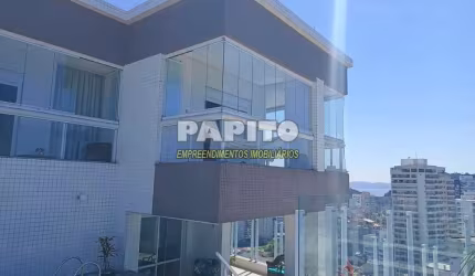 Cobertura com 4 dorms, Canto do Forte, Praia Grande - R$ 4.25 mi, Cod: 60012797