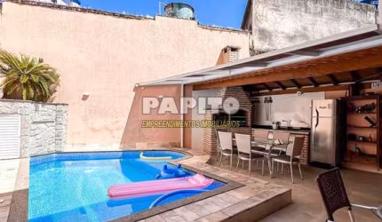 Casa com 3 dorms, Caiçara, Praia Grande - R$ 1.5 mi, Cod: 60012826