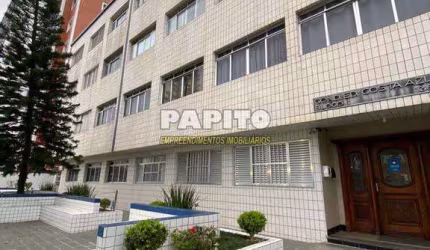 Apartamento com 3 dorms, Boqueirão, Praia Grande - R$ 375 mil, Cod: 60012834