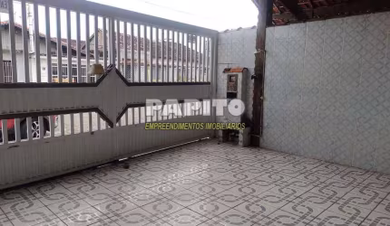 Casa com 2 dorms, Tupi, Praia Grande - R$ 375 mil, Cod: 60012887