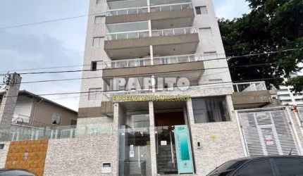 Apartamento com 1 dorm, Mirim, Praia Grande - R$ 270 mil, Cod: 60013001