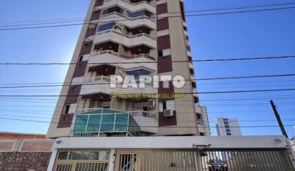 Cobertura com 3 dorms, Aviação, Praia Grande - R$ 695 mil, Cod: 60013063