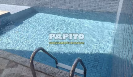 Apartamento com 2 dorms, Caiçara, Praia Grande - R$ 500 mil, Cod: 59494153
