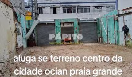 Terreno, Ocian, Praia Grande, Cod: 60013333