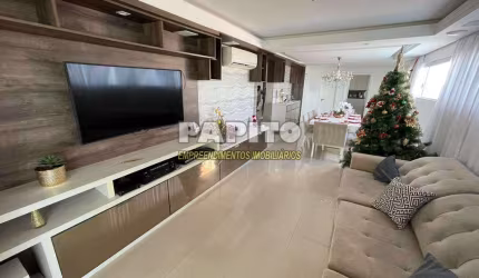 Cobertura com 4 dorms, Guilhermina, Praia Grande - R$ 3.5 mi, Cod: 60013334