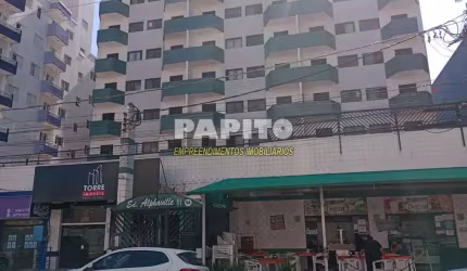 Apartamento com 3 dorms, Mirim, Praia Grande - R$ 600 mil, Cod: 60013347