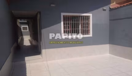Casa com 1 dorm, Mirim, Praia Grande - R$ 300 mil, Cod: 60011306