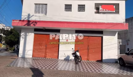 Galpão com 2 dorms, Caiçara, Praia Grande - R$ 1.7 mi, Cod: 60013460