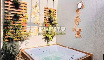 Casa com 3 dorms, Vilamar, Praia Grande - R$ 830 mil, Cod: 60013525