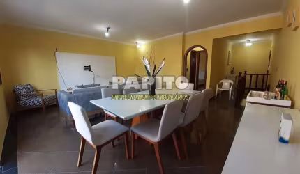 Cobertura com 3 quartos, Guilhermina, Praia Grande - R$ 950 mil, Cod: 60013549