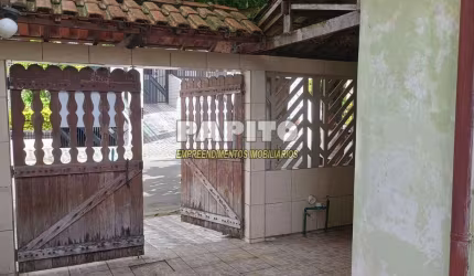 Casa com 1 quarto, Ocian, Praia Grande - R$ 290 mil, Cod: 60013553