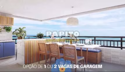 Apartamento com 1 quarto, Flórida, Praia Grande - R$ 500 mil, Cod: 60013565