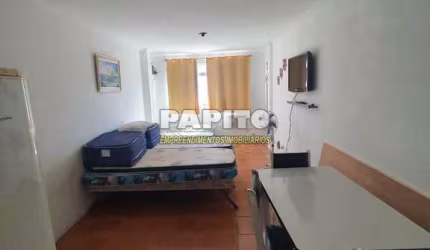 Kitnet com 1 quarto, Tupi, Praia Grande - R$ 170 mil, Cod: 60013578