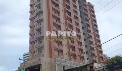 Apartamento com 1 quarto, Boqueirão, Praia Grande - R$ 260 mil, Cod: 60013575