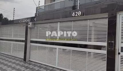 Casa de Condomínio com 2 dorms, Guilhermina, Praia Grande - R$ 395 mil, Cod: 60013445