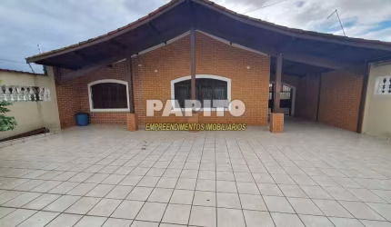 Casa com 3 quartos, Caiçara, Praia Grande - R$ 820 mil, Cod: 60013657