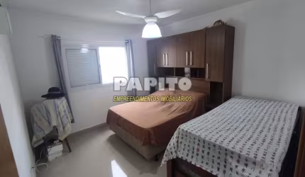 Apartamento com 1 dorm, Tupi, Praia Grande - R$ 267 mil, Cod: 60012024