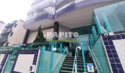 Cobertura com 3 dorms, Caiçara, Praia Grande - R$ 800 mil, Cod: 60011753