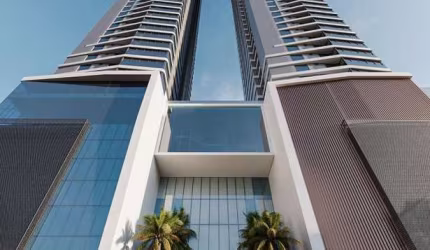 Apartamento Zona Central para Venda em Balneário Camboriú, CENTRO, 4 dormitórios, 4 suítes, 5 banheiros, 2 vagas